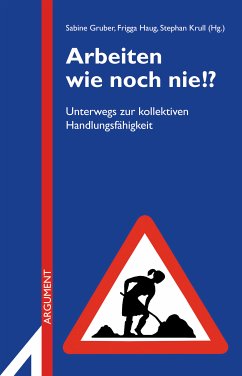 Arbeiten wie noch nie!? (eBook, ePUB)