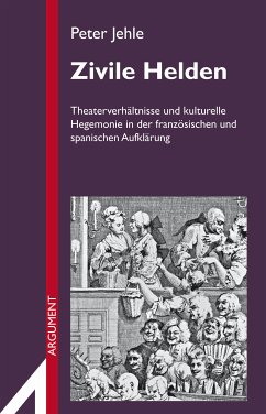 Zivile Helden (eBook, ePUB) - Jehle, Peter