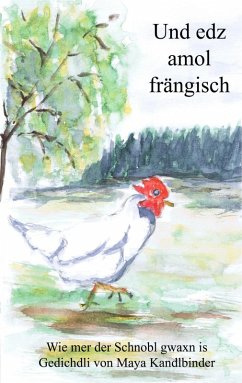 und edz amol frängisch (eBook, ePUB)