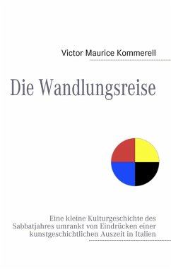 Cover Die Wandlungsreise (eBook, ePUB)