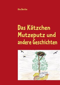 Cover Das Kätzchen Mutzeputz (eBook, ePUB)