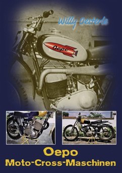 Oepo-Moto-Cross-Maschinen (eBook, ePUB)