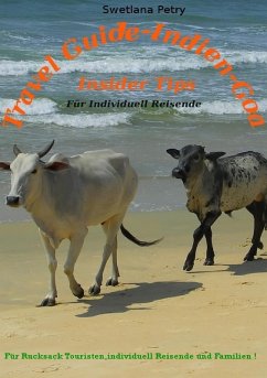 Travel Guide - Indien - Goa (eBook, ePUB) - Petry, Swetlana