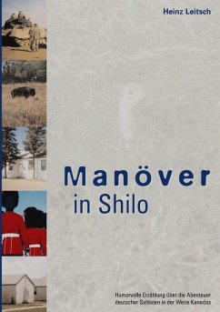 Manöver in Shilo (eBook, ePUB) - Leitsch, Heinz