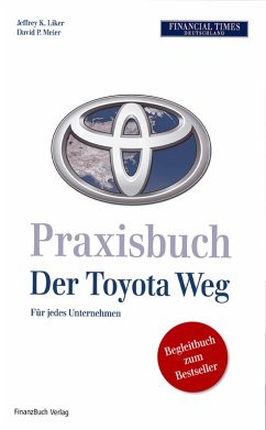 Praxisbuch Der Toyota Weg (eBook, PDF) - Liker, Jeffrey K.; Liker Jeffrey K.