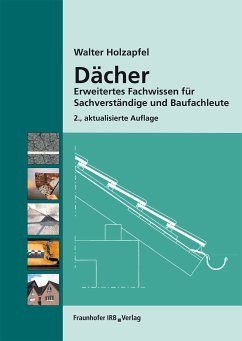Dächer. (eBook, PDF) - Holzapfel, Walter