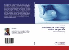 International marketing- Global Perspective