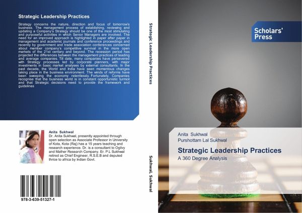 Strategic Leadership Practices Strategic Leadership Practices