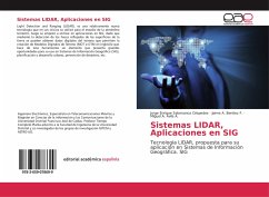 Sistemas LIDAR, Aplicaciones en SIG - Salamanca Céspedes, Jorge Enrique;Benítez F., Jaime A.;Avila A., Miguel A.