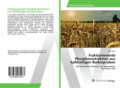 Fraktionierende Phosphorextraktion aus kalkhaltigen Bodenproben