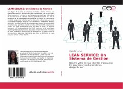 LEAN SERVICE: Un Sistema de Gestión - Ferraez, Alejandra