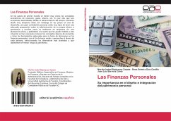 Las Finanzas Personales - Bojórquez Zapata, Martha Isabel;Díaz Castillo, Rosa Selmira;Barrera Canto, José Luis