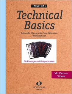 Technical Basics - Hox, Heinz