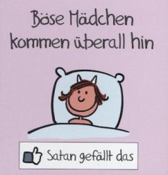 Cover Böse Mädchenkommen überall hin