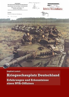 Kriegsschauplatz Deutschland - Lautsch, Siegfried