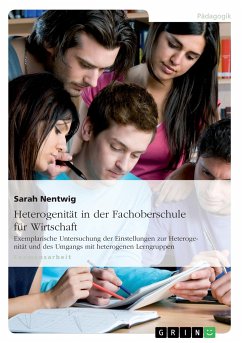 Heterogenität in der Fachoberschule für Wirtschaft