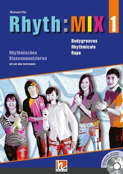 Rhyth:MIX 1 - Filz, Richard