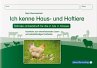 Ich kenne Haus- und Hoftiere -... - Bild 1