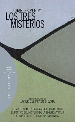 Los Tres Misterios (eBook, ePUB) - Péguy, Charles