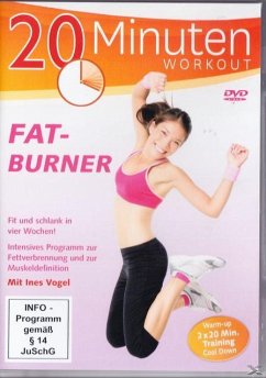 20 Minuten Workout - Fatburner