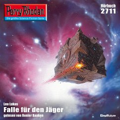 Perry Rhodan 2711: Falle für den Jäger (MP3-Download) - Lukas, Leo