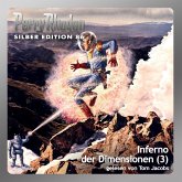 Inferno der Dimensionen (Teil 3) / Perry Rhodan Silberedition Bd.86 (MP3-Download)