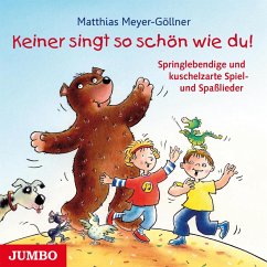 Keiner singt so schön wie du (MP3-Download) - Meyer-Göllner, Matthias