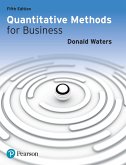 Quantitative Methods for Business (eBook, PDF)