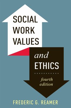 Cover Social Work Values and Ethics (eBook, ePUB)