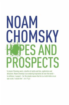 Hopes and Prospects (eBook, ePUB) - Chomsky, Noam