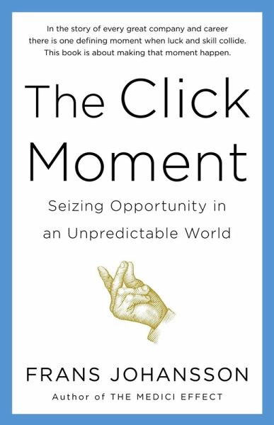 The Click Moment (eBook, ePUB)