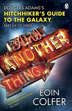 And Another Thing ... (eBook, ePUB) - Colfer, Eoin