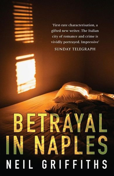 Betrayal in Naples (eBook, ePUB)