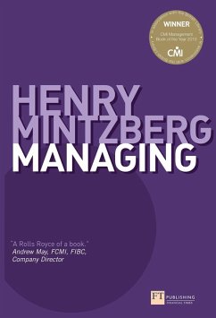 Managing (eBook, PDF) - Mintzberg, Henry