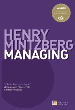 Managing (eBook, PDF) - Mintzberg, Henry Managing (eBook, PDF) - Mintzberg, Henry