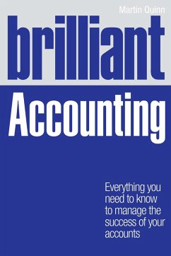Brilliant Accounting (eBook, PDF) - Quinn, Martin