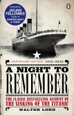 A Night to Remember (eBook, ePUB)