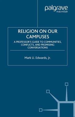 Religion on Our Campuses (eBook, PDF) - Loparo, Kenneth A.