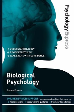 Cover Psychology Express: Biological Psychology (eBook, PDF)