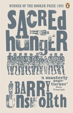 Cover Sacred Hunger (eBook, ePUB)