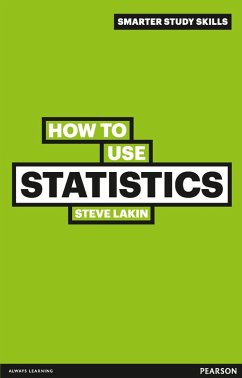 How to Use Statistics (eBook, PDF) - Lakin, Steve