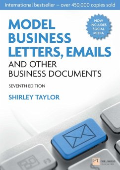 Cover Model Business Letters, Emails and Other Business Documents (eBook, PDF)
