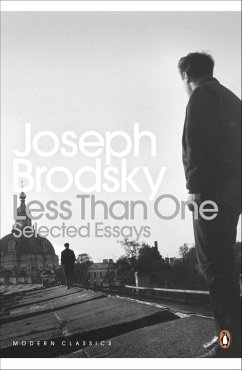 Less Than One (eBook, ePUB) - Brodsky, Joseph