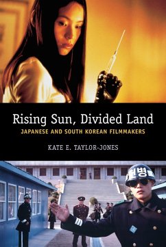 Rising Sun, Divided Land (eBook, ePUB) - Taylor-Jones, Kate