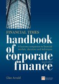 Financial Times Handbook of Corporate Finance 2e ebook (eBook, PDF)
