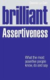 Brilliant Assertiveness (eBook, PDF)