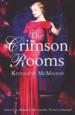 The Crimson Rooms (eBook, ePUB) - McMahon, Katharine