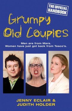 Grumpy Old Couples (eBook, ePUB) - Eclair, Jenny; Holder, Judith