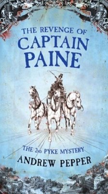The Revenge Of Captain Paine (eBook, ePUB) - Pepper, Andrew