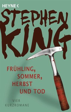Frühling, Sommer, Herbst und Tod (eBook, ePUB) - King, Stephen